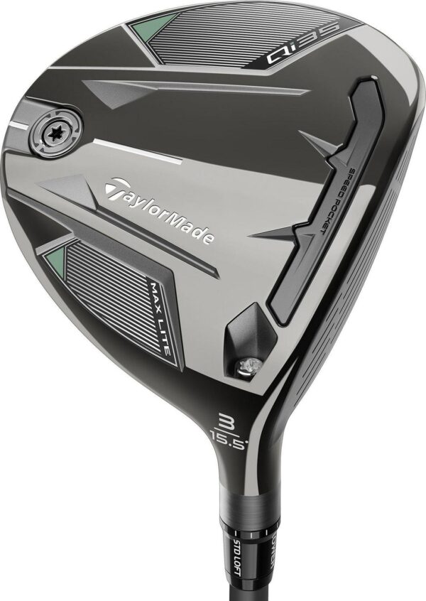 TaylorMade Qi35 Max Lite Fairway Wood