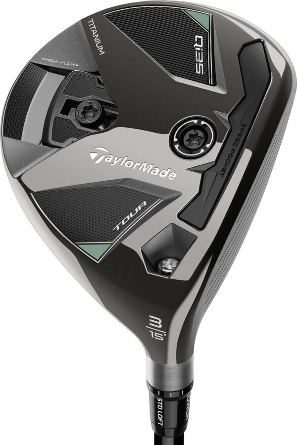 TaylorMade Qi35 Tour Fairway Wood