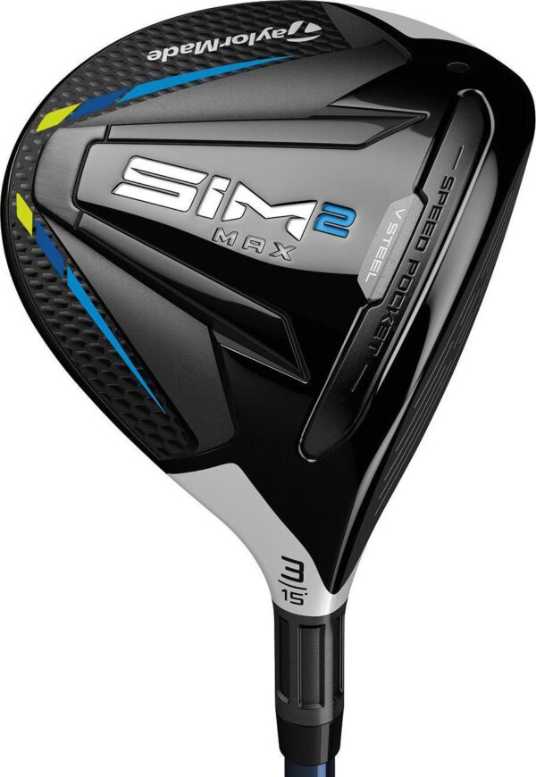 TaylorMade SIM2 Max Fairway