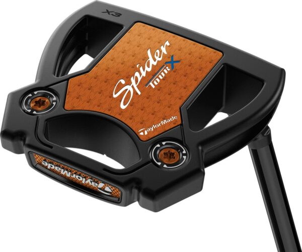 TaylorMade Spider Tour X Black #3 Putter