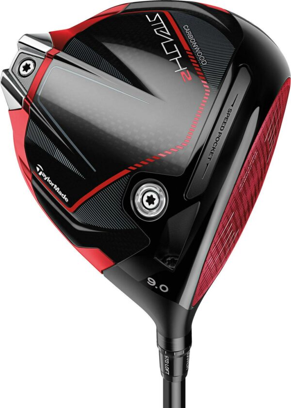 TaylorMade Stealth 2 Driver - Used Demo