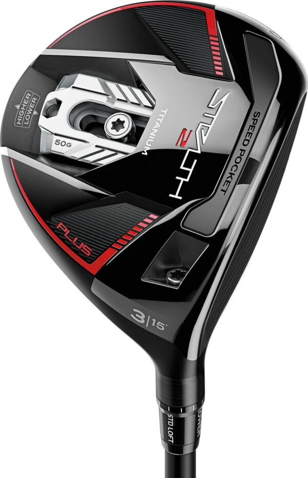 TaylorMade Stealth 2 Plus Fairway Wood - Used Demo