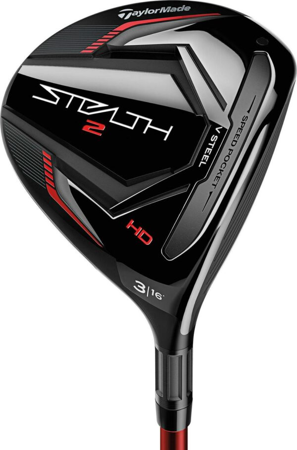 TaylorMade Stealth 2 HD Fairway Wood - Used Demo