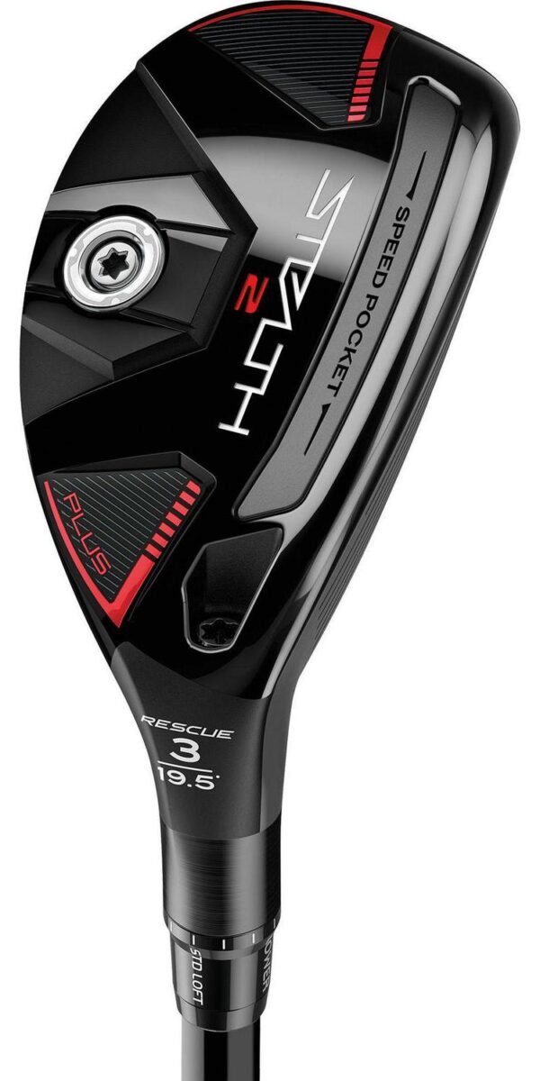 TaylorMade Stealth 2 Plus Rescue - Used Demo