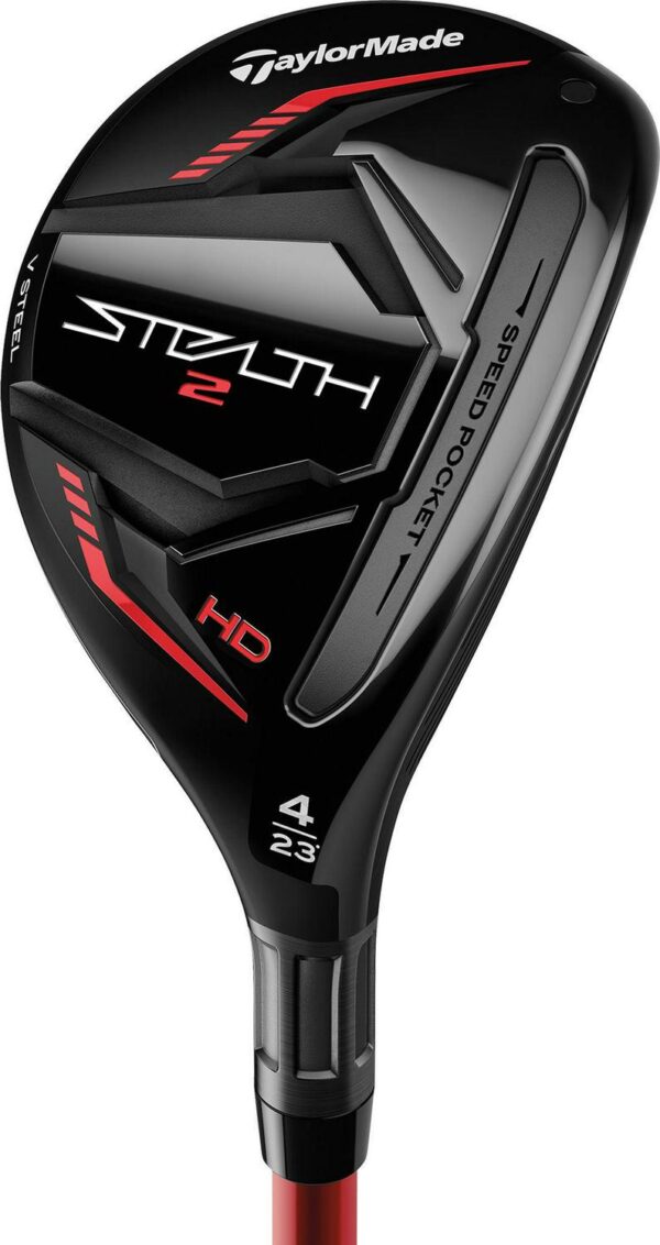 TaylorMade Stealth 2 HD Rescue - Used Demo