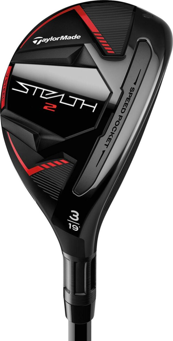 TaylorMade Stealth 2 Rescue - Used Demo