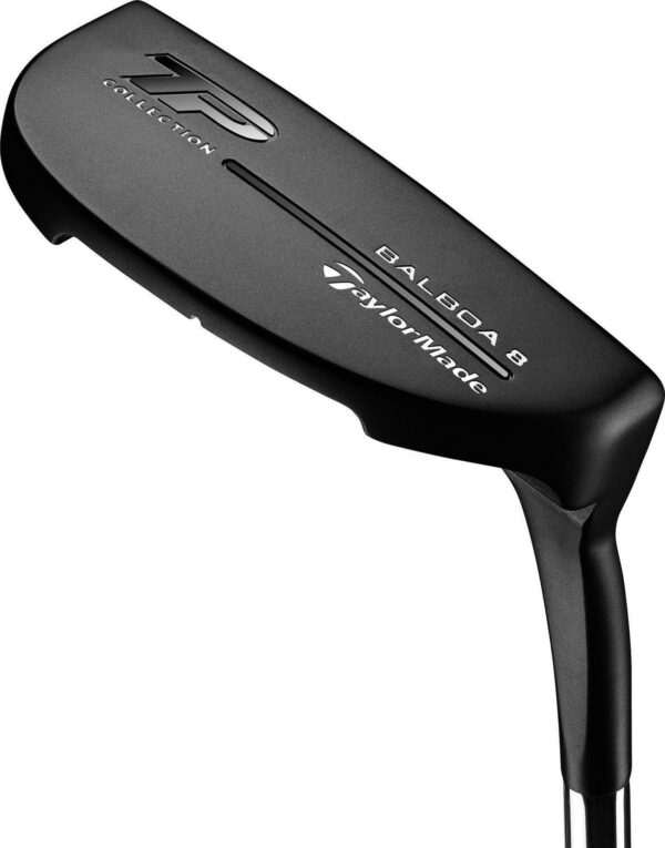 TaylorMade TP Black Balboa #4 Putter