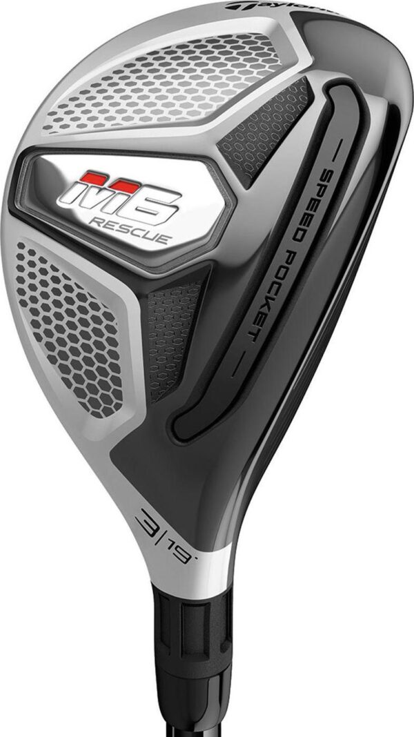 TaylorMade Women's M6 Rescue