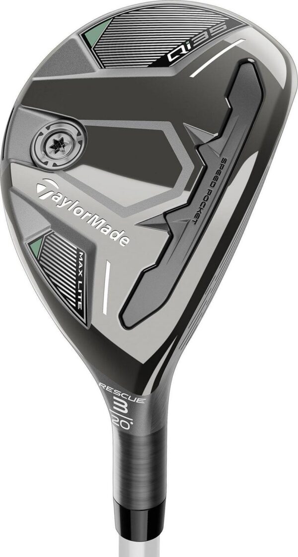 TaylorMade Women's Qi35 Max Lite Rescue