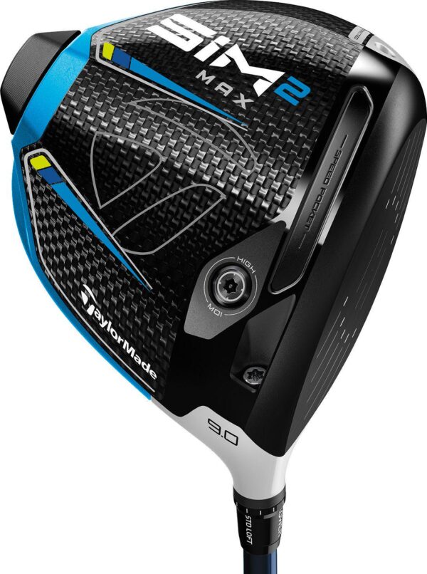 TaylorMade Women's SIM2 Max Driver