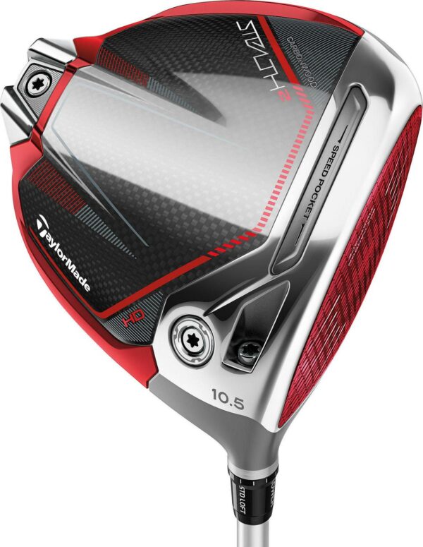 TaylorMade Women's Stealth 2 HD Driver