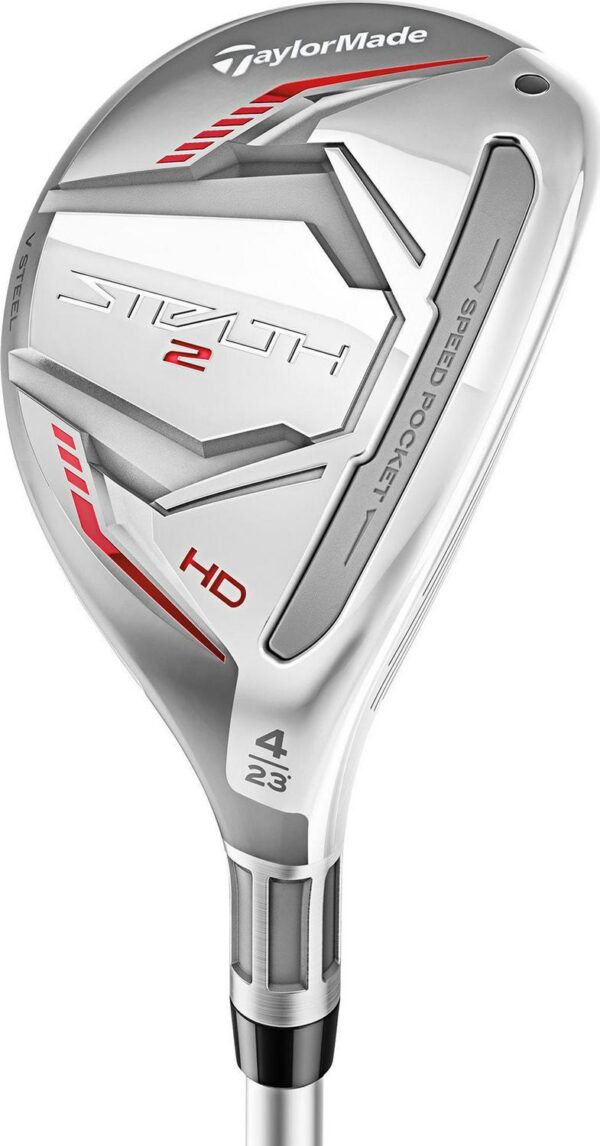 TaylorMade Women's Stealth 2 HD Rescue - Used Demo