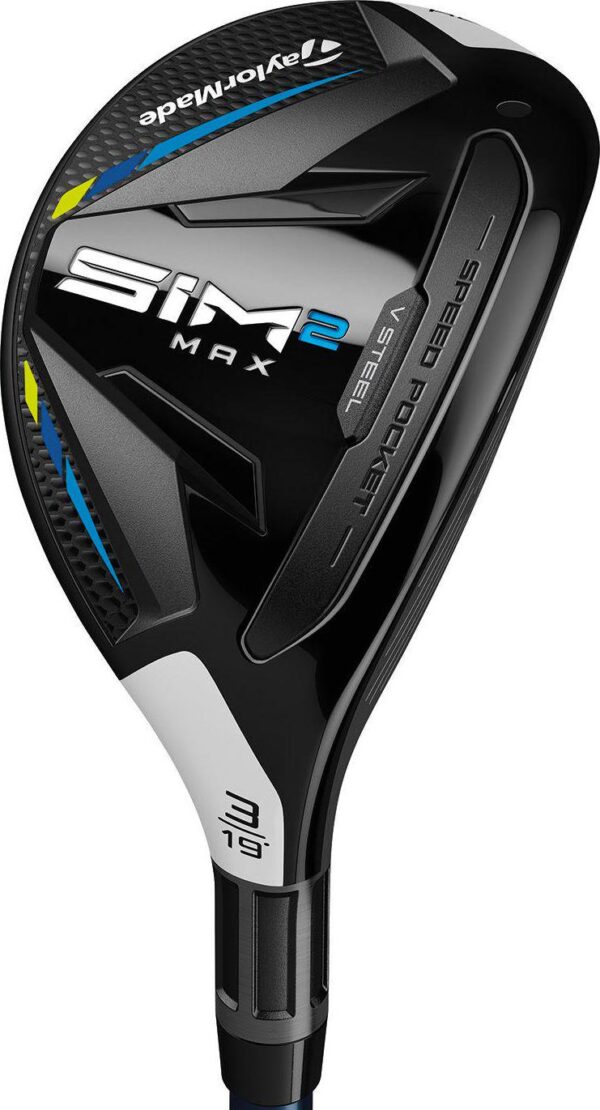 TaylorMade Women's SIM2 MAX Rescue Hybrid - Used Demo