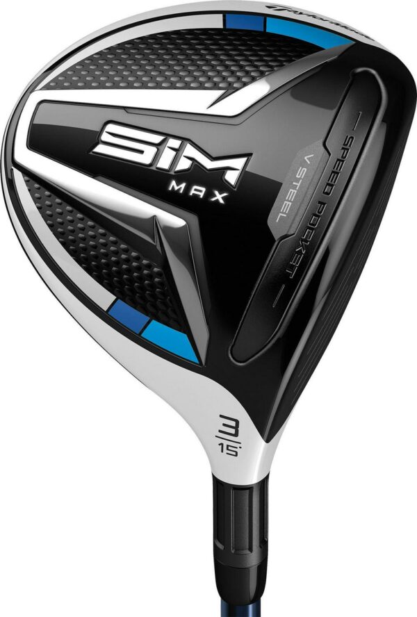 TaylorMade Women's SIM Max Fairway