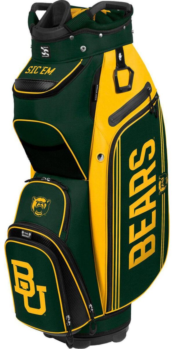 Team Effort Baylor Bears Bucket III Cooler Cart Bag