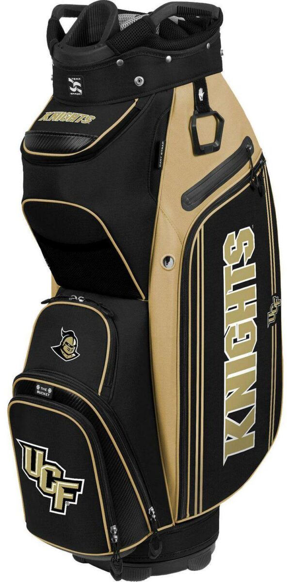 Team Effort Central Florida Knights Bucket III Cooler Cart Bag