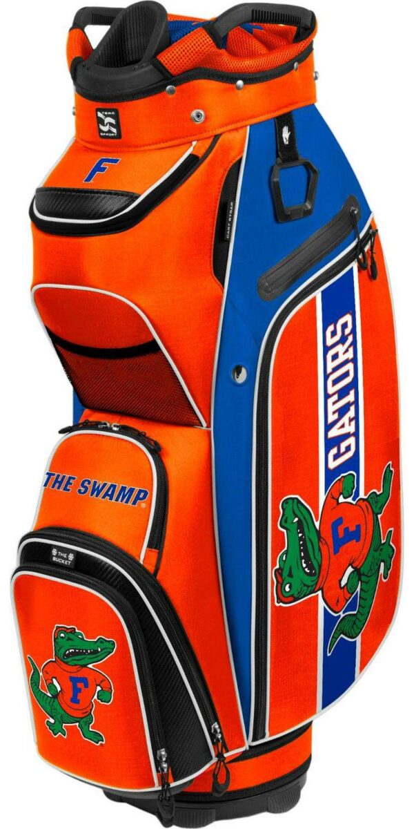 Team Effort Florida Bucket III Limited Edition Cooler Cart Bag