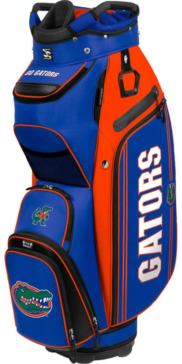 Team Effort Florida Gators Bucket III Cooler Cart Bag