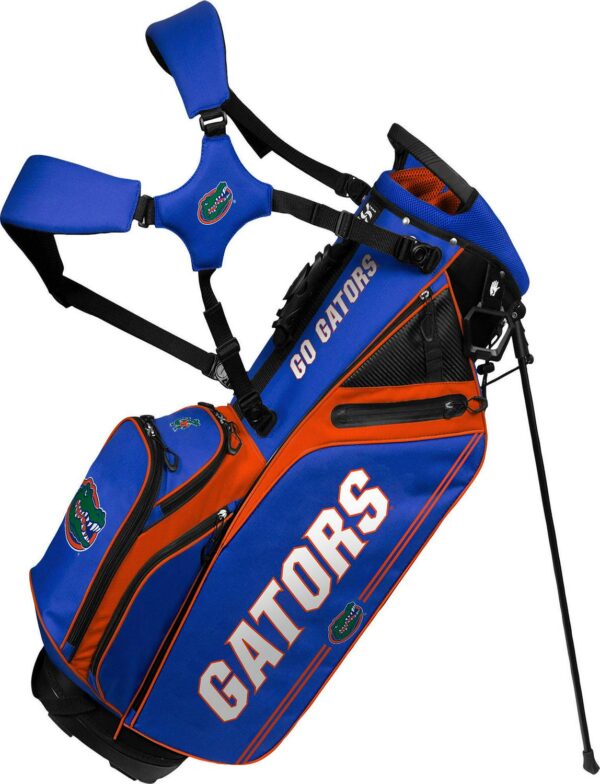 Team Effort Florida Gators Caddie Carry Hybrid Bag