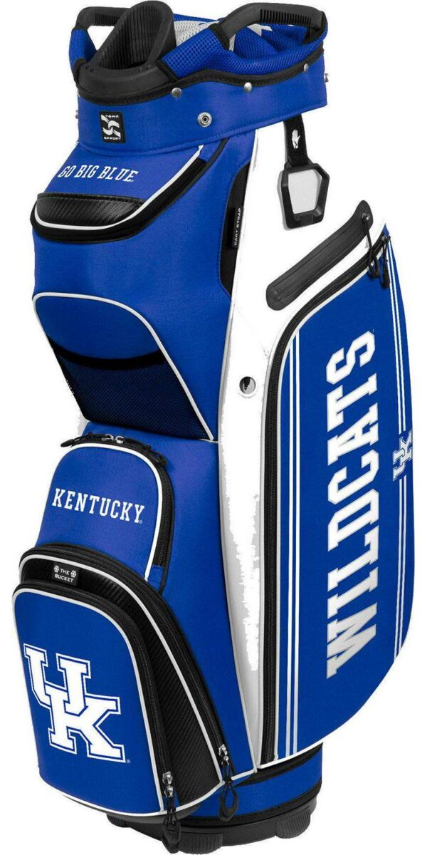 Team Effort Kentucky Wildcats Bucket III Cooler Cart Bag