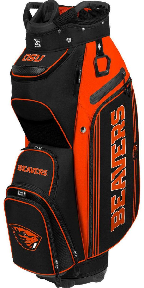 Team Effort Oregon State Beavers Bucket III Cooler Cart Bag