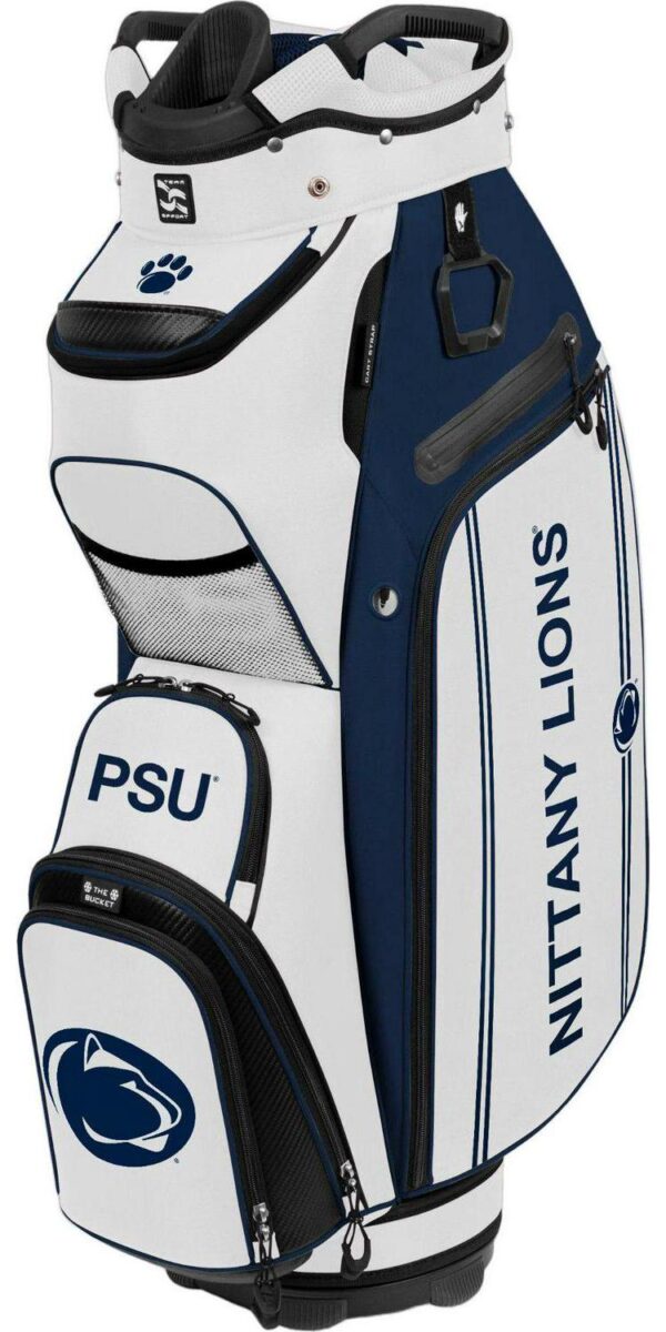 Team Effort Penn State Bucket III Limited Edition Cooler Cart Bag