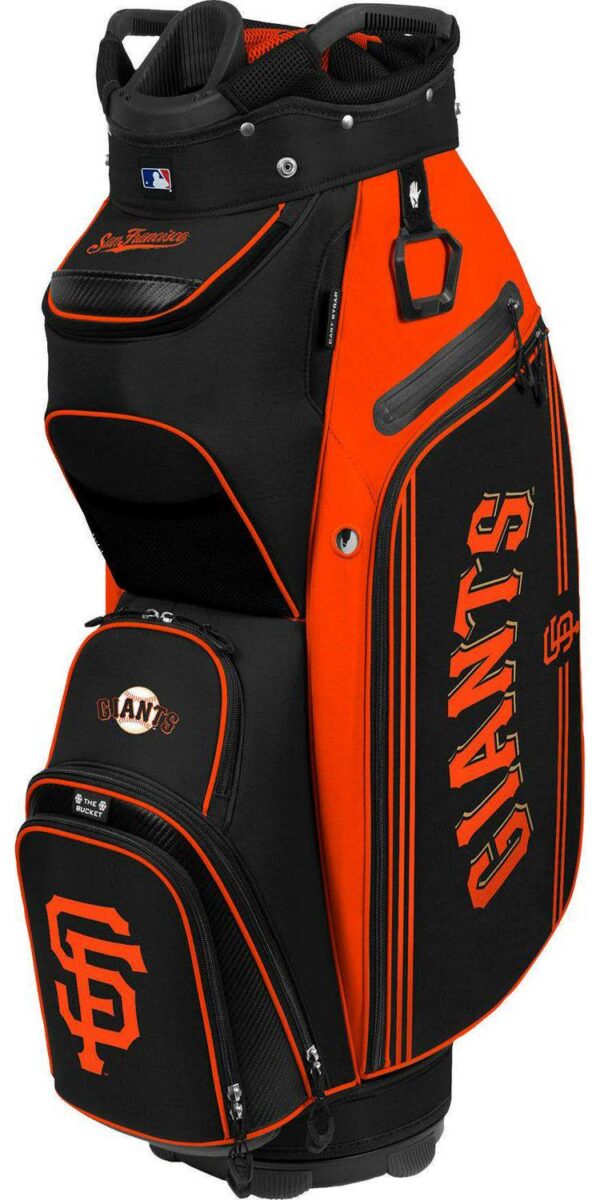 Team Effort San Francisco Giants Bucket III Cooler Cart Bag