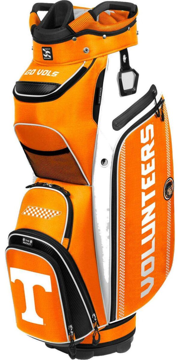 Team Effort Tennessee Volunteers Bucket III Cooler Cart Bag