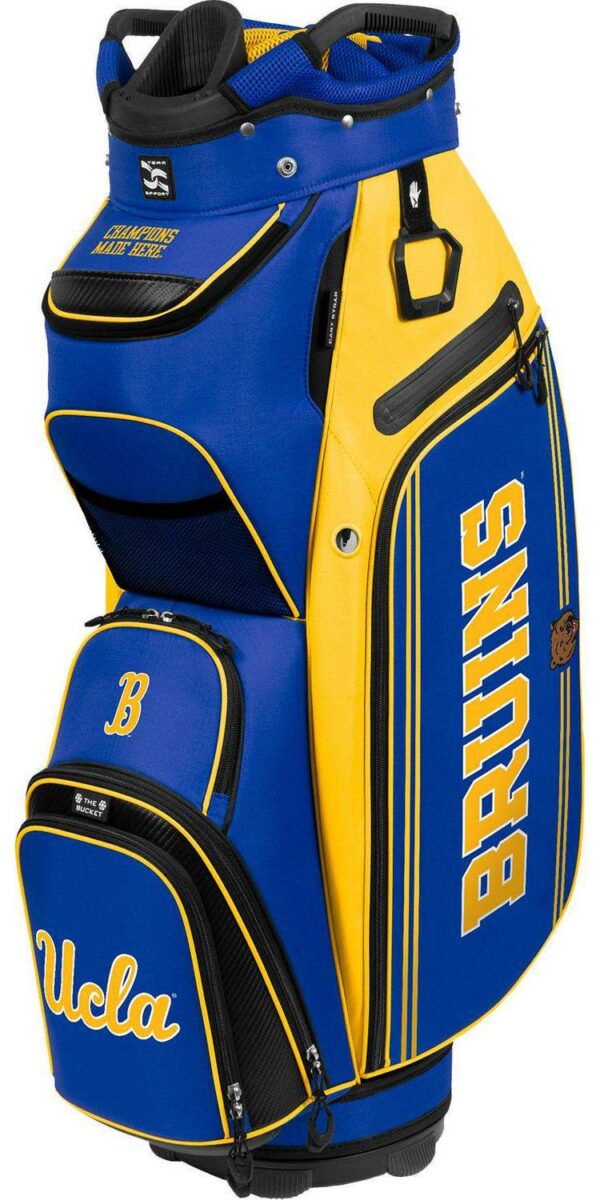 Team Effort UCLA Bruins Bucket III Cooler Cart Bag