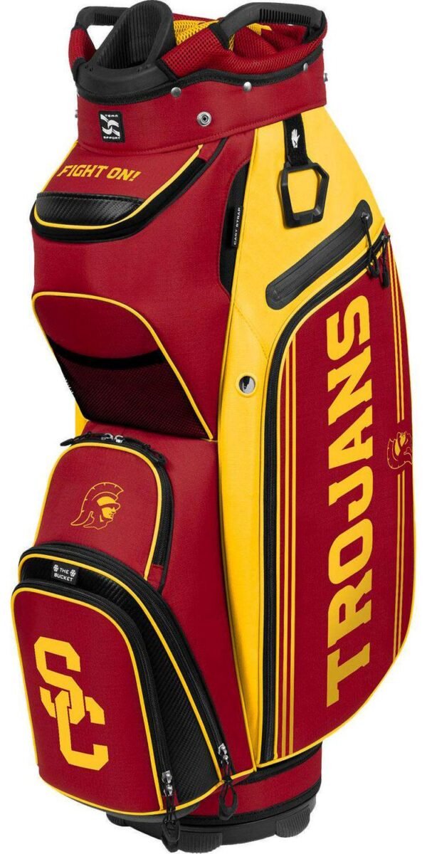 Team Effort USC Trojans Bucket III Cooler Cart Bag