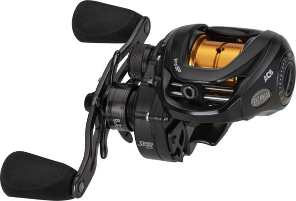 Team Lew's Pro SP Baitcasting Reel