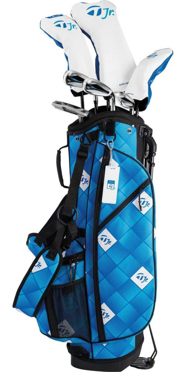 Team TaylorMade Junior 11-Piece Complete Set - (Height 54  - 59 )