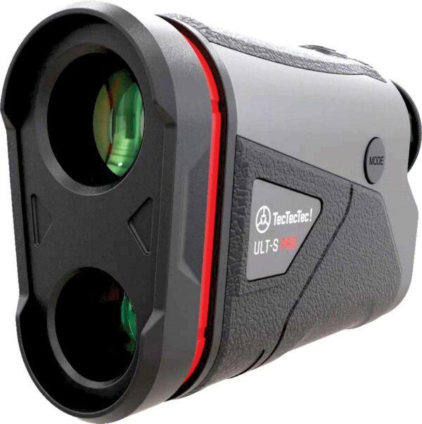 TecTecTec! ULT-S PRO Golf Rangefinder