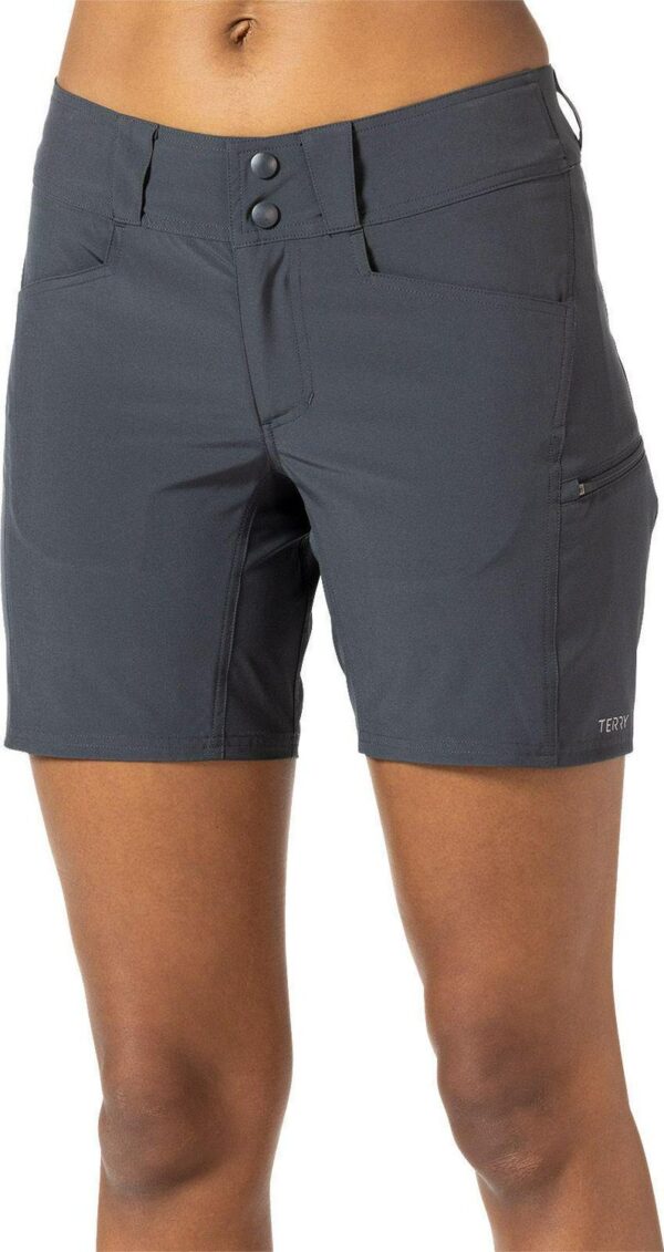 Terry Women's Metro 7 Short