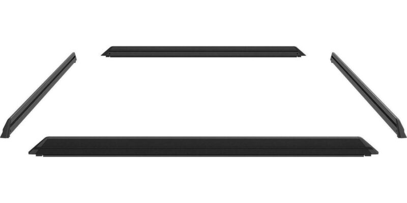 Thule Caprock Railing Kit