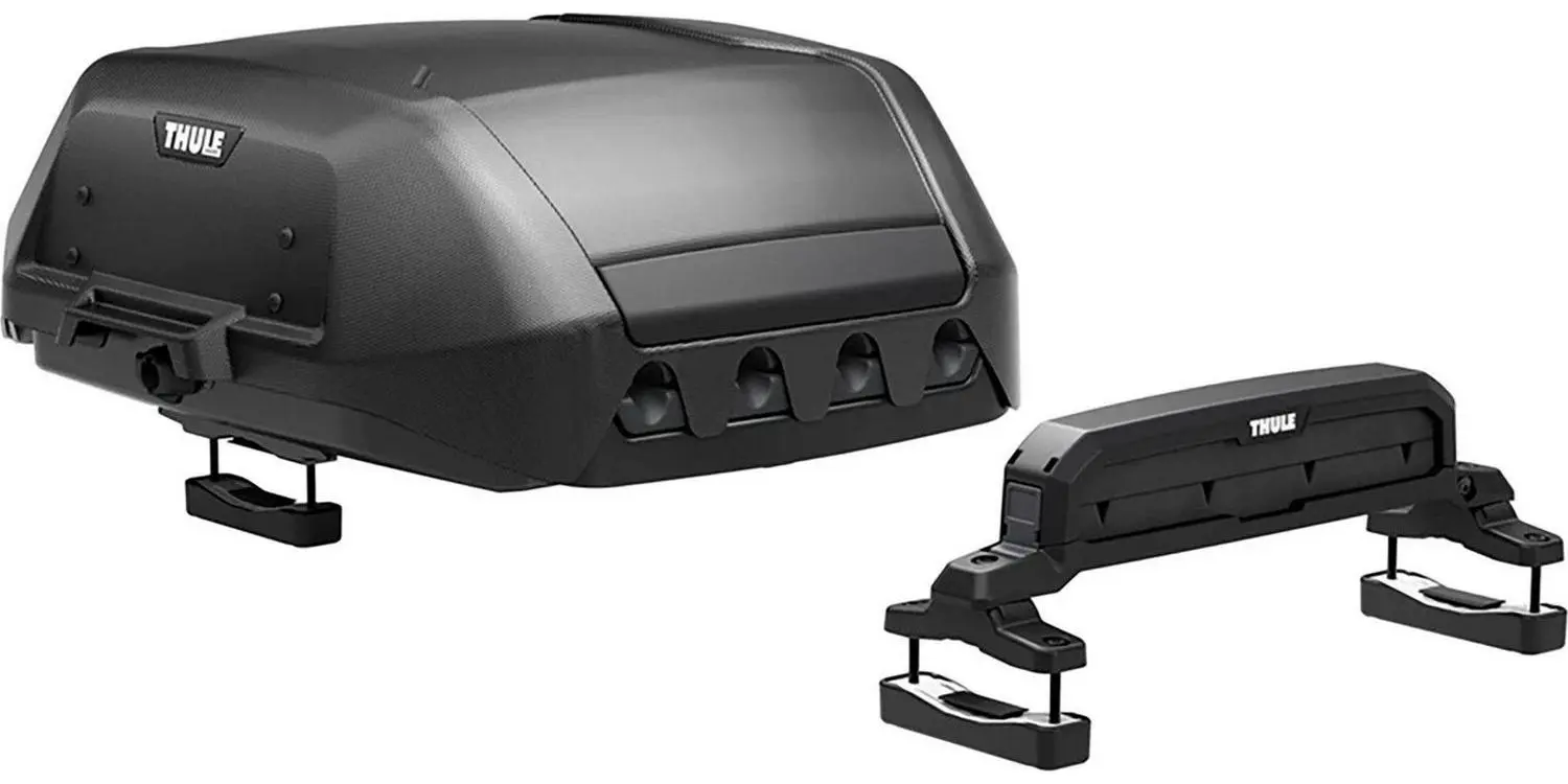 Thule OnShore Rod Carrier 1 Thule OnShore Rod Carrier