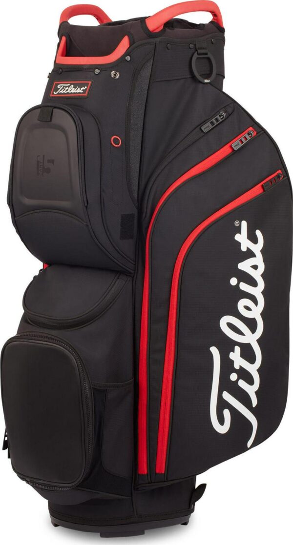 Titleist 2022 Cart 15 Cart Bag