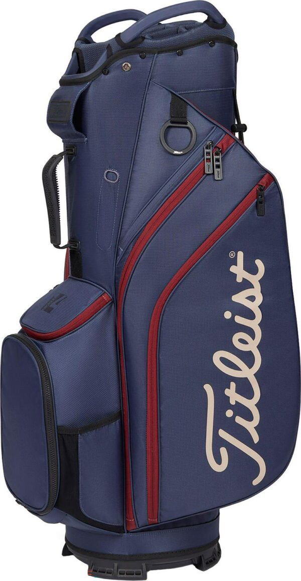 Titleist 2024 Cart 14 Stars and Stripes Stand Bag