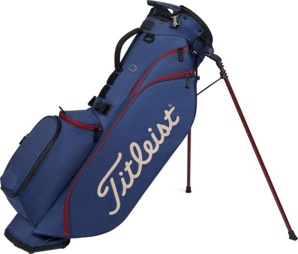 Titleist 2024 Players 4 Stars and Stripes Stand Bag