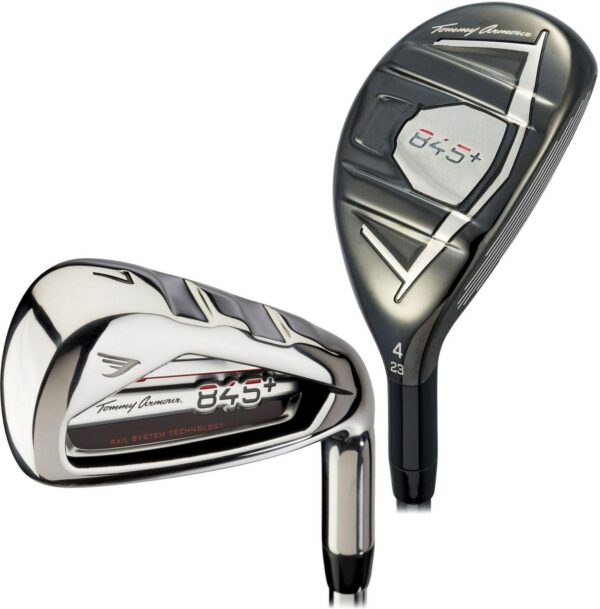 Tommy Armour 2024 845+ Hybrid/Irons