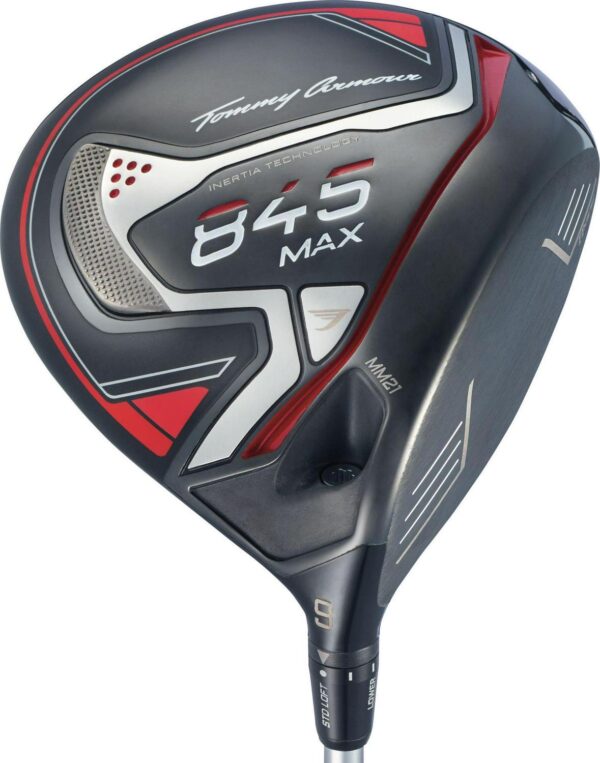 Tommy Armour 845-MAX Driver