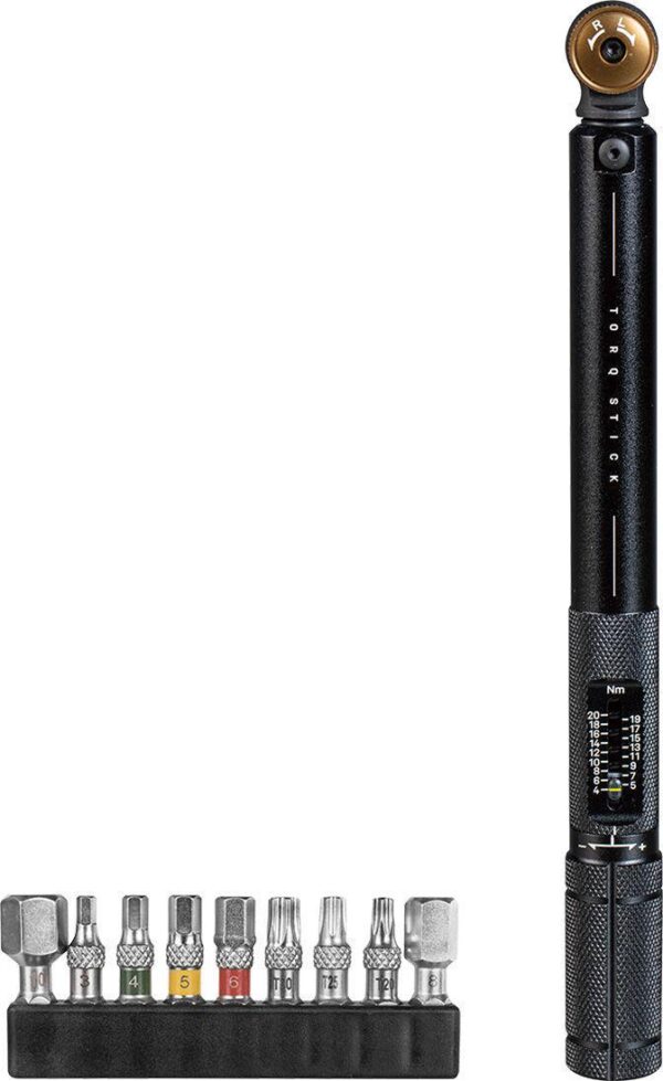 Topeak Torq Stick 4-20 NM