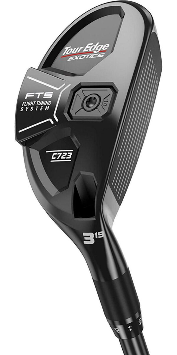 Tour Edge Exotics C723 Custom Hybrid