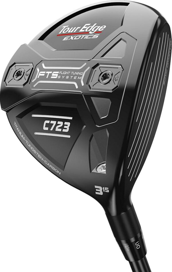 Tour Edge Exotics C723 Custom Fairway Wood