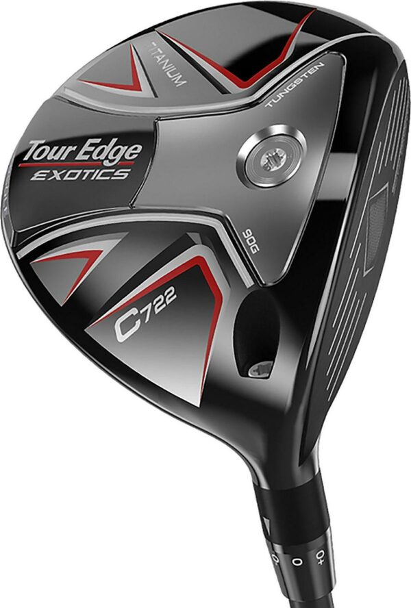 Tour Edge Exotics C722 Fairway Wood