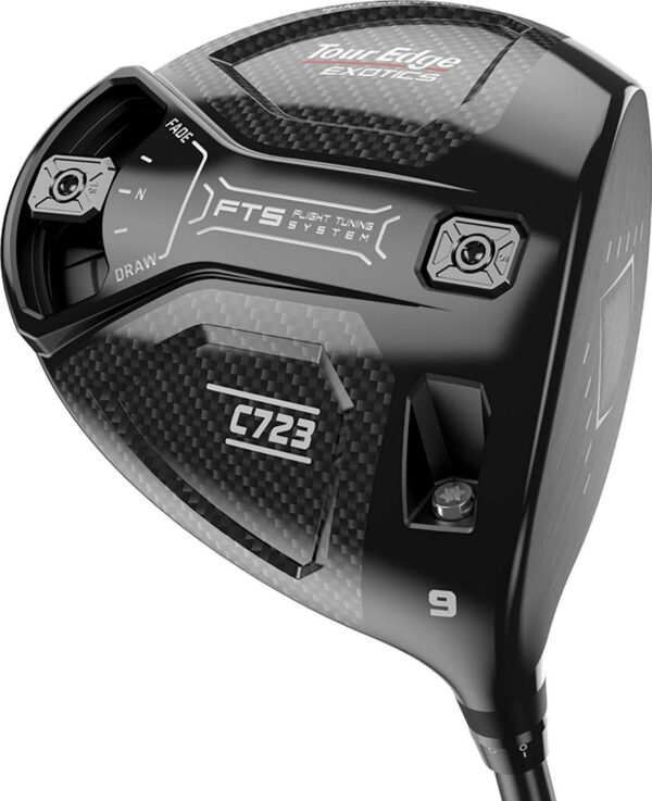 Tour Edge Exotics C723 Custom Driver