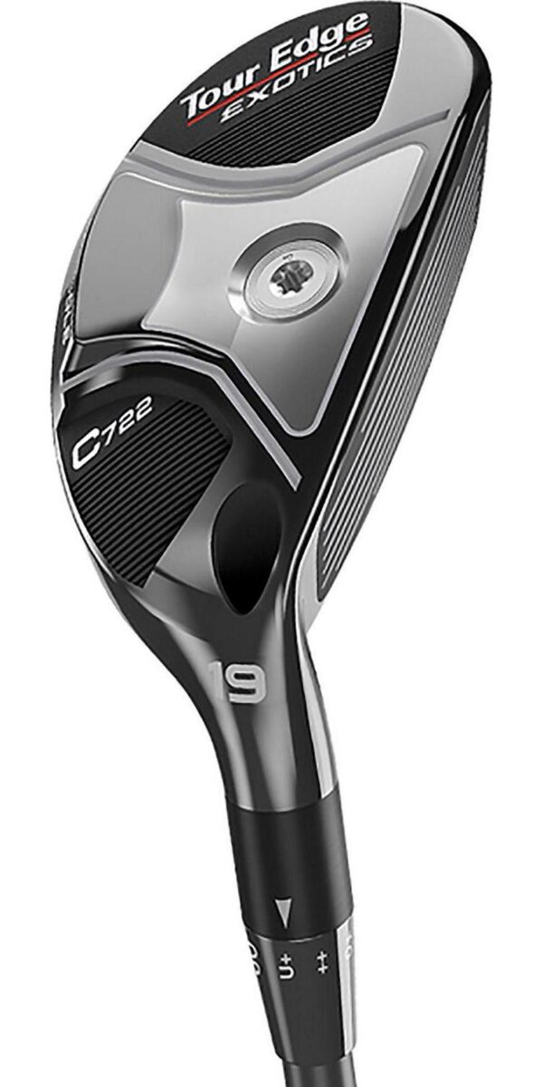 Tour Edge Exotics C722 Hybrid