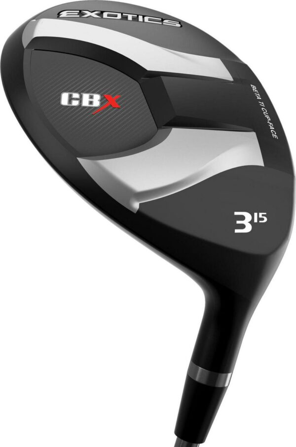 Tour Edge Exotics CBX Fairway Wood