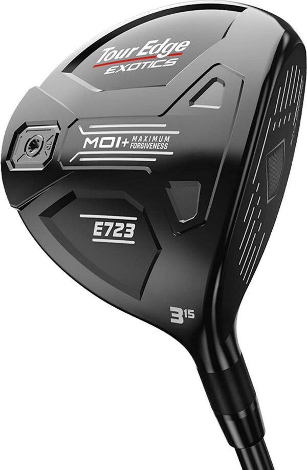 Tour Edge Exotics E723 Custom Fairway Wood