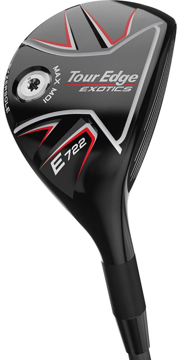 Tour Edge Exotics E722 Hybrid